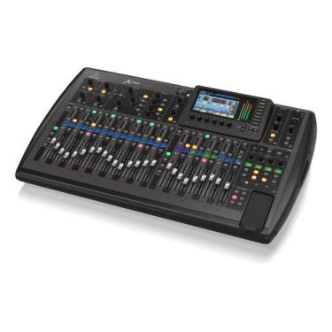 Imagem de Mesade som behringer digital x32 32 canais c/ 16 aux