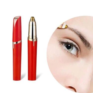 Imagem de Aparador Depilador Pelos Sobrancelha Mulheres Sem Dor - VITALISHOP