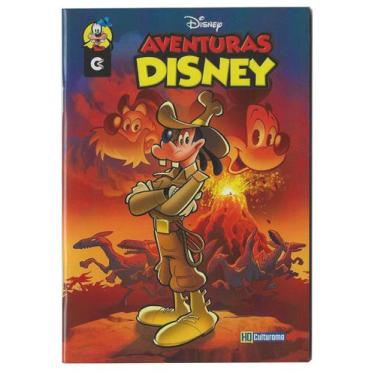 Imagem de Revista em Quadrinhos Aventuras Disney Edição 42 - Culturama