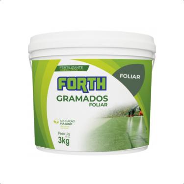 Imagem de Fertilizante Adubo Para Gramado Maxgreen Foliar 3 Kg