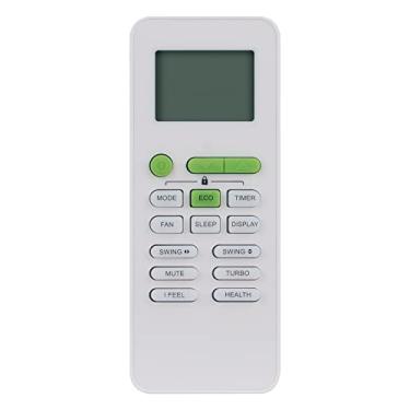 Imagem de GYKQ-52 Ajuste remoto de substituição para TCL AC Air Condtioner IQool9 IQool18 IQool24 IQool12 IQool9B IQool12B IQool18B IQool24B IQool-2MS9K9KB IQool-2MS12KB 12K IQ. ool-3MS9K9K9KB IQool-2MS12K12KB