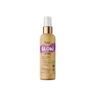 Imagem de Ápice Glow Spray Máscara Mágica Hidratante | Hidratação Instantânea e Brilho com Linhaça e Aminopro CAP | 120ml