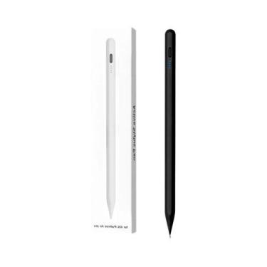 Imagem de Apple Pencil com Rejeição de Palma - Caneta Stylus para iPad Pro 11/12