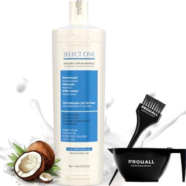 Imagem de Select One Sem Formol 1 Litro, tb, Prohall