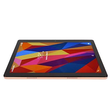 Imagem de Tablet Portátil, 5800mAh Recarregável 8GB RAM 256GB ROM Leitura 10,1 Polegadas (Plugue dos EUA)