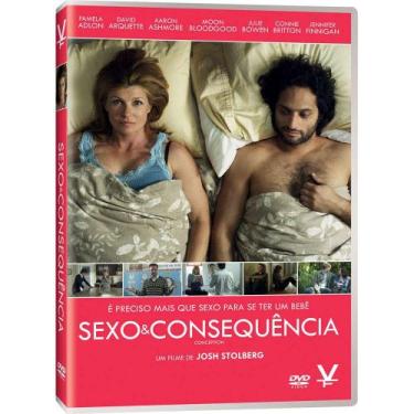 Imagem de DVD Sexo & Consequência Um Filme de Josh Stolberg - Vinny Filmes