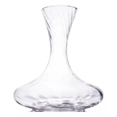 Imagem de Decanter Sofisticado Para Vinho Twist 1,5l Member's Mark