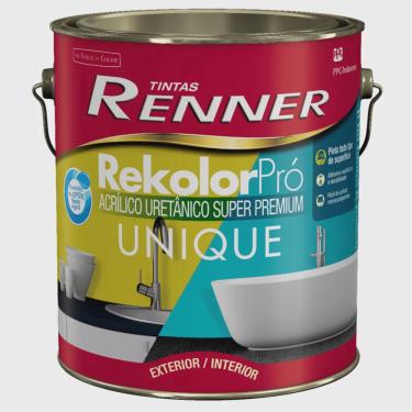 Imagem de Rekolor Pró Unique Premium Renner 3,2lts
