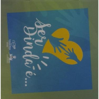 Imagem de Ser Dinda É...