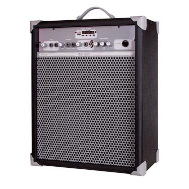 Imagem de Caixa Amplificada Multiuso ll Audio UP10 Preta