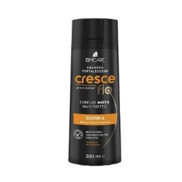 Imagem de Shampoo Fortalecedor para Cabelos com Queda barrominas Cresce Fio 300ml
