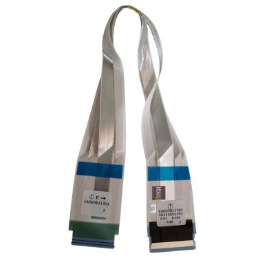 Imagem de Cabo Flat Lvds para Tv modelo 43UN731C0SC EAD65611703(1)R