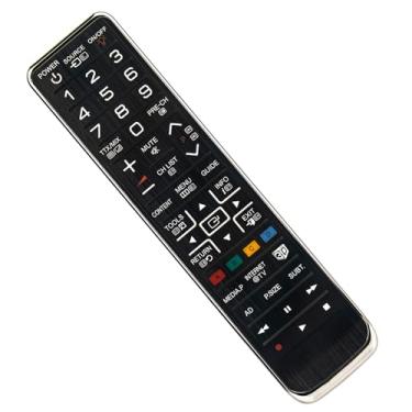 Imagem de Conjunto de controle remoto BN59-01054A para Samsung LCD LED Plasma HDTV 3D Smart TV BN59-01041A BN59-01051A UA40C7000 UA55C7000 UA46C7000 UA55C7000 UA55C80000 UA65 C8000 UE40C7000 UE40C7700