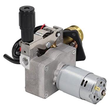 Imagem de DC 24V FIE ALIMENTO MOTOR DO MOTOR DO MOTOR DO ROLUÇÃO DO MAG MAG SOLDING SOLDA - Máquina de Alimentação de Arame Versátil para Trabalho de Soldagem Eficiente