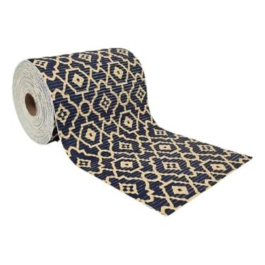 Imagem de Passadeira Tapete Antiderrapante Piso Emborrachado 65cm X 1m (Arabesco)