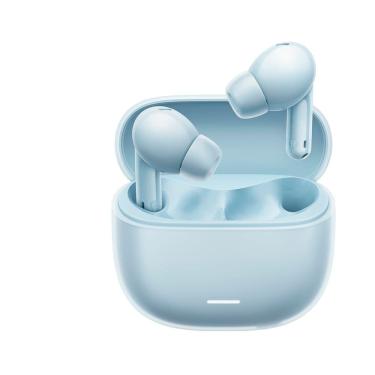 Imagem de Fone de Ouvido Xiaomi Redmi Buds 6 Lite Bluetooth com Cancelamento de Ruído - Azul