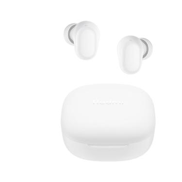 Imagem de Fone de Ouvido Xiaomi Redmi Buds 6 Play Bluetooth - Branco