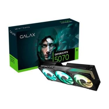 Imagem de Placa de Vídeo GALAX GEFORCE RTX 5070 TI EX GAMER 1-CLICK OC 16GB GDDR