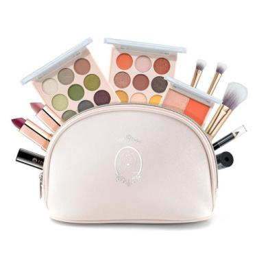 Imagem de Kit de maquiagem Color Nymph All In One para adolescentes e meninas co