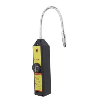 Imagem de Detector de Vazamentos de Refrigerante, Detector de Vazamentos de HVAC, Detector de Vazamentos de, Hélio Avançado e Tecnologia Sensível Ao, 7 Níveis (Sem luz LED)