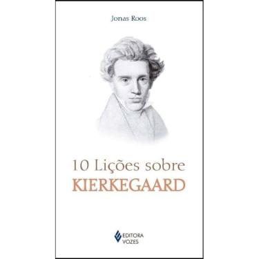 Imagem de 10 Licoes Sobre Kierkegaard