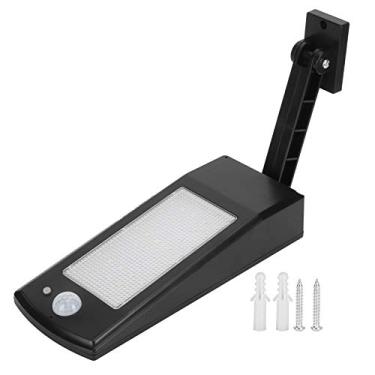 Imagem de Luminária de Energia Solar, Lâmpada de Sensor de Movimento Ao Ar Livre Com 3 Modos de Indução, Alto Brilho, IP65 Impermeável, Carregamento Rápido, para Jardins, Jardas, Parques,
