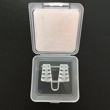 Imagem de Dilatador Nasal Anti Ronco E Apnéia Do Sono Clip Nasal