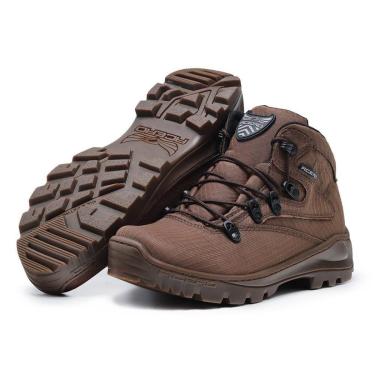 Imagem de Bota Acero Rip Stop mid Cano Curto Coturno Tático Original Cor:;Tamanho:38;Genero:Unissex-Unissex