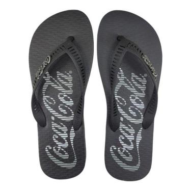 Imagem de Chinelo Coca-Cola Shoes Color Vibes Masculino Adulto Ref. CC4706-Masculino