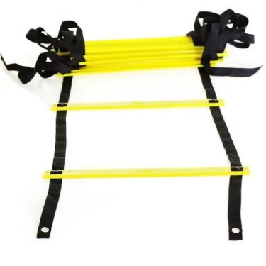 Imagem de Escada de Agilidade 10 Degraus 5 Metros - Emil
