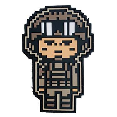 Imagem de 8 bit-Pixel Ops - Patch privado