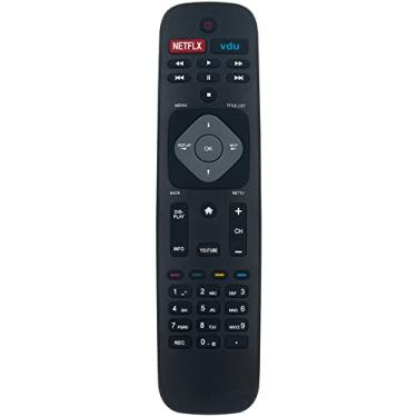 Imagem de Controle remoto de substituição URMT41JHG002 DVR para gravador de vídeo digital Philips HDR5710/F7 HDR5710 HDR5750/F7 HDR5750