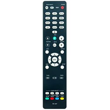 Imagem de Controle remoto de substituição RC-1227 para Denon AVR-X1600H AVR-S740H AVR-X1500HOM AVR-S750H AVR-X1500H AV Receiver