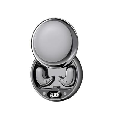 Imagem de Fones de ouvido de tradução de idiomas - Fones de ouvido de tradução, 144 idiomas e acentos pods tradutores bidirecionais em tempo real para viagens de negócios, melhore sua experiência de comunicação