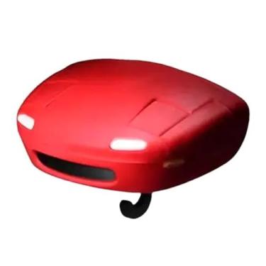 Imagem de NUEAYMS Suporte de chave de faróis abertos para carro, suporte de parede, cabides de chave vintage, ganchos portáteis para chaves de entrada de corredor e cozinha