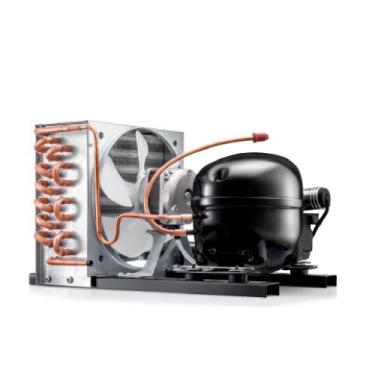 Imagem de Unidade Condensadora 1/3 HP R134 Embraco UEMR100HLC - 220V