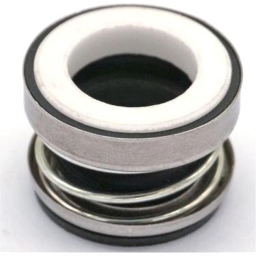 Imagem de Selo Mecânico De Mola Helicoidal, Vários Modelos Selo Mecânico Da Bomba De água Selo Do Eixo Mola Helicoidal única Para Bomba Autoescorvante Bomba De água Limpa Modelo 103 à, 14mm