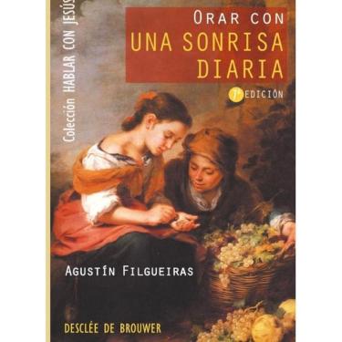 Imagem de Orar con una sonrisa diaria - Espanhol
