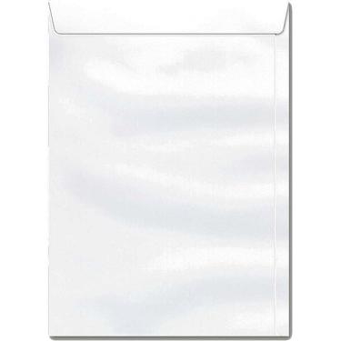 Imagem de Envelope Saco Oficio Branco 90g 240x340 c/10 - Scrity
