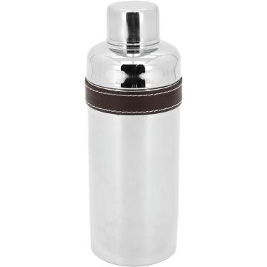 Imagem de Barker Coqueteleira 21X7X7Cm 500Ml Inox Prata
