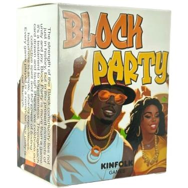 Imagem de Kinfolk Block Party Celebrate Togetherness, Savor Drinks, and Fuse Joyful Energy in a Card Game Designed for Adults Seeking Laughter, Culture, and Lasting Memories