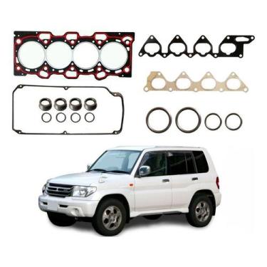 Imagem de Jogo Junta Cabeçote Bastos Pajero Io 1.8 1998 A 2002