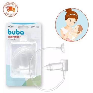 Imagem de Aspirador Nasal Com Estojo Buba