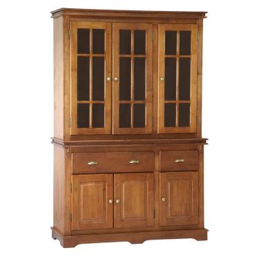 Imagem de Arca Oratório 2058 6 Portas 2 Gav Manchester- Imbuia Glazer