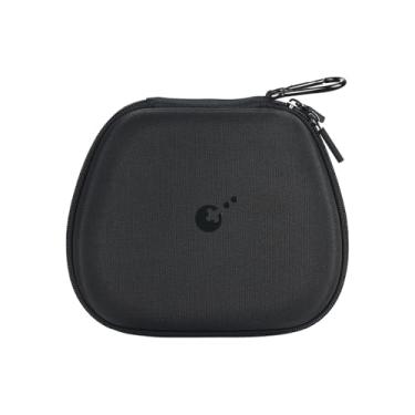 Imagem de AKNES Estojo Rígido De Transporte Para Controles Kk3 Max, Pro, King Kong 2 Pro E Xbox Series S/X One, Com Mosquetão, Preto