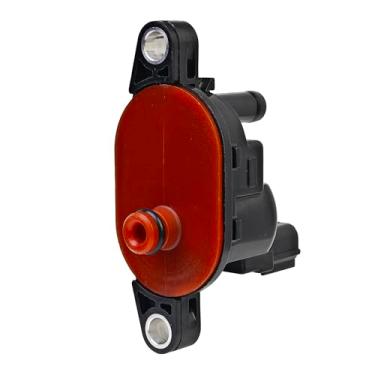Imagem de Válvula Solenoide Vapor Canister Purge 911-763 Compatível com Honda 06-15 Civic, 13-17 Accord, 16-18 HR-V, 16-22 Pilot, 18-24 Odyssey, 07-08 Fit & A-cura 14-20 MDX, 16-18 RDX, 1 5-20 TLX