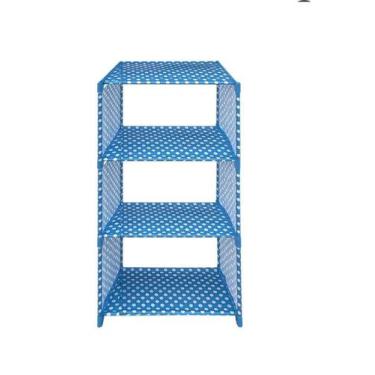 Imagem de Estante Organizadora Modular Funcional Livros Brinquedos - Yeet