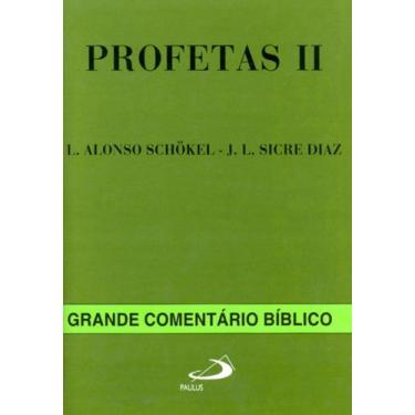 Imagem de Profetas II - PAULUS EDITORA, 3