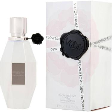 Imagem de Perfume Feminino Flowerbomb Dew Viktor & Rolf Eau De Parfum Spray 50 Ml