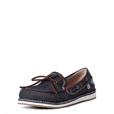 Imagem de ARIAT Eco Cruiser Shorebound Dark Denim 7.5 B (M)